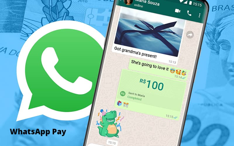 Entenda Os Impactos Do Whatsapp Pay Para O Seu Negócio - Contabilidade em Presidente Epitácio - SP | @ellenreginacontadora