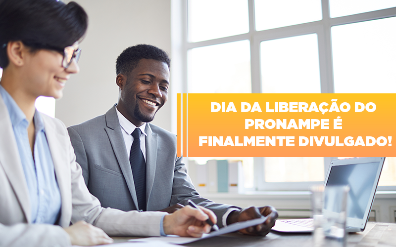 Dia Da Liberação Do Pronampe é Finalmente Divulgado! - Contabilidade em Presidente Epitácio - SP | @ellenreginacontadora