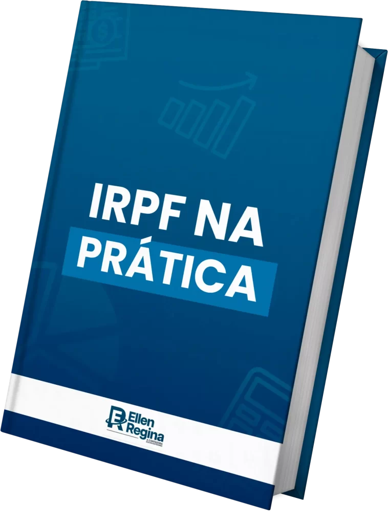 Ebook Irpf Na Pratica - Contabilidade em Presidente Epitácio - SP | @ellenreginacontadora