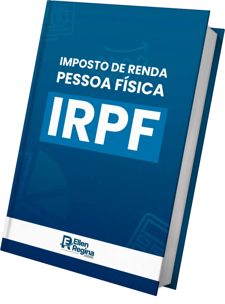 Ebook Imposto De Renda Pessoa Juridica Irpf - Contabilidade em Presidente Epitácio - SP | @ellenreginacontadora
