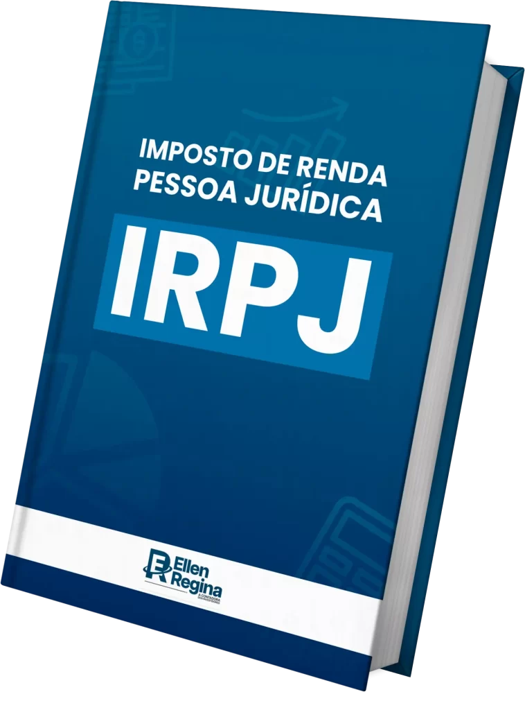Ebook Imposto De Renda Pessoa Juridica Irpj - Contabilidade em Presidente Epitácio - SP | @ellenreginacontadora