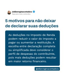 Recomendado só para você