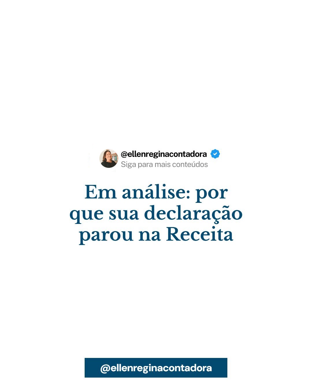 536280332 1335655875231372 6069035803210506852 N - Contabilidade em Presidente Epitácio - SP | @ellenreginacontadora