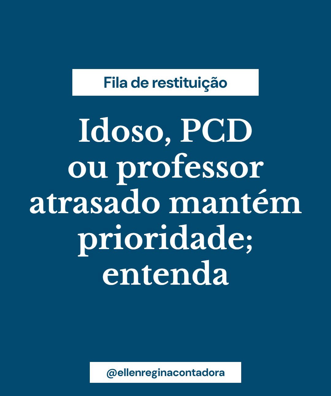 545841826 1354157840047842 5644547999649333255 N - Contabilidade em Presidente Epitácio - SP | @ellenreginacontadora