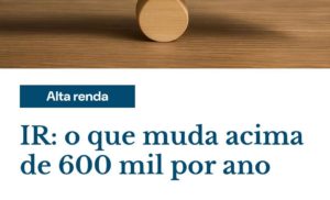 Recomendado só para você