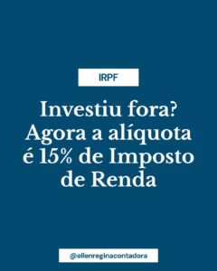 Recomendado só para você