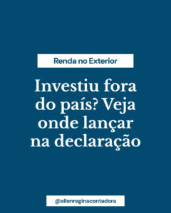 Recomendado só para você