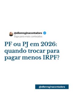 Recomendado só para você