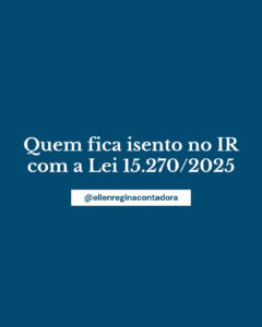 Recomendado só para você