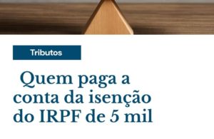 Recomendado só para você